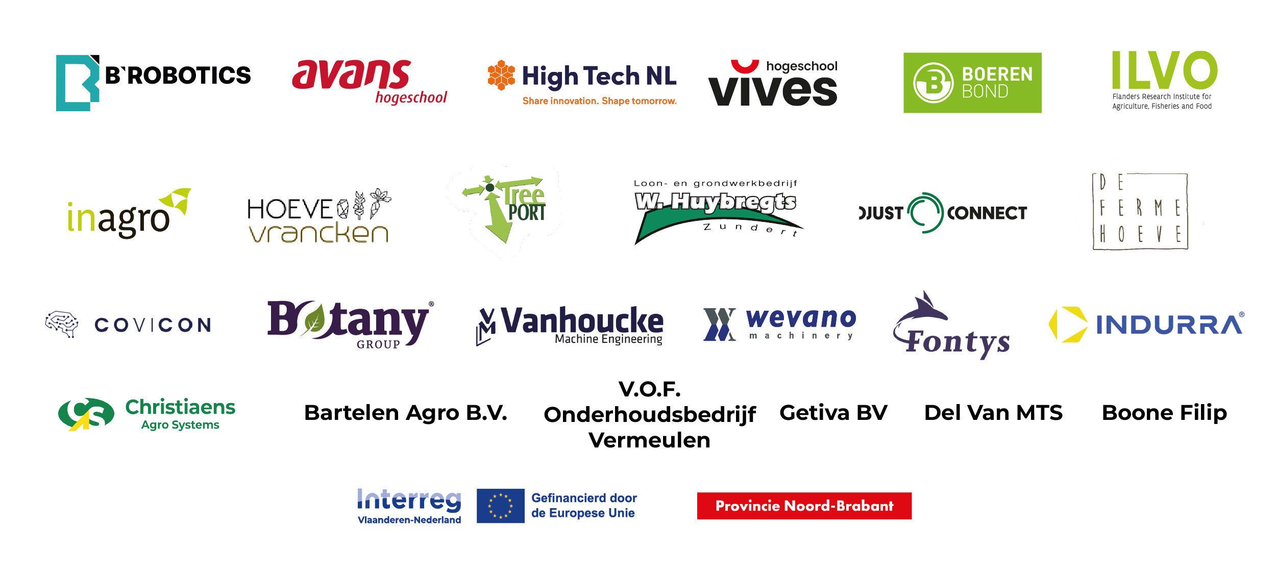 Banner Partners Interreg SAFT