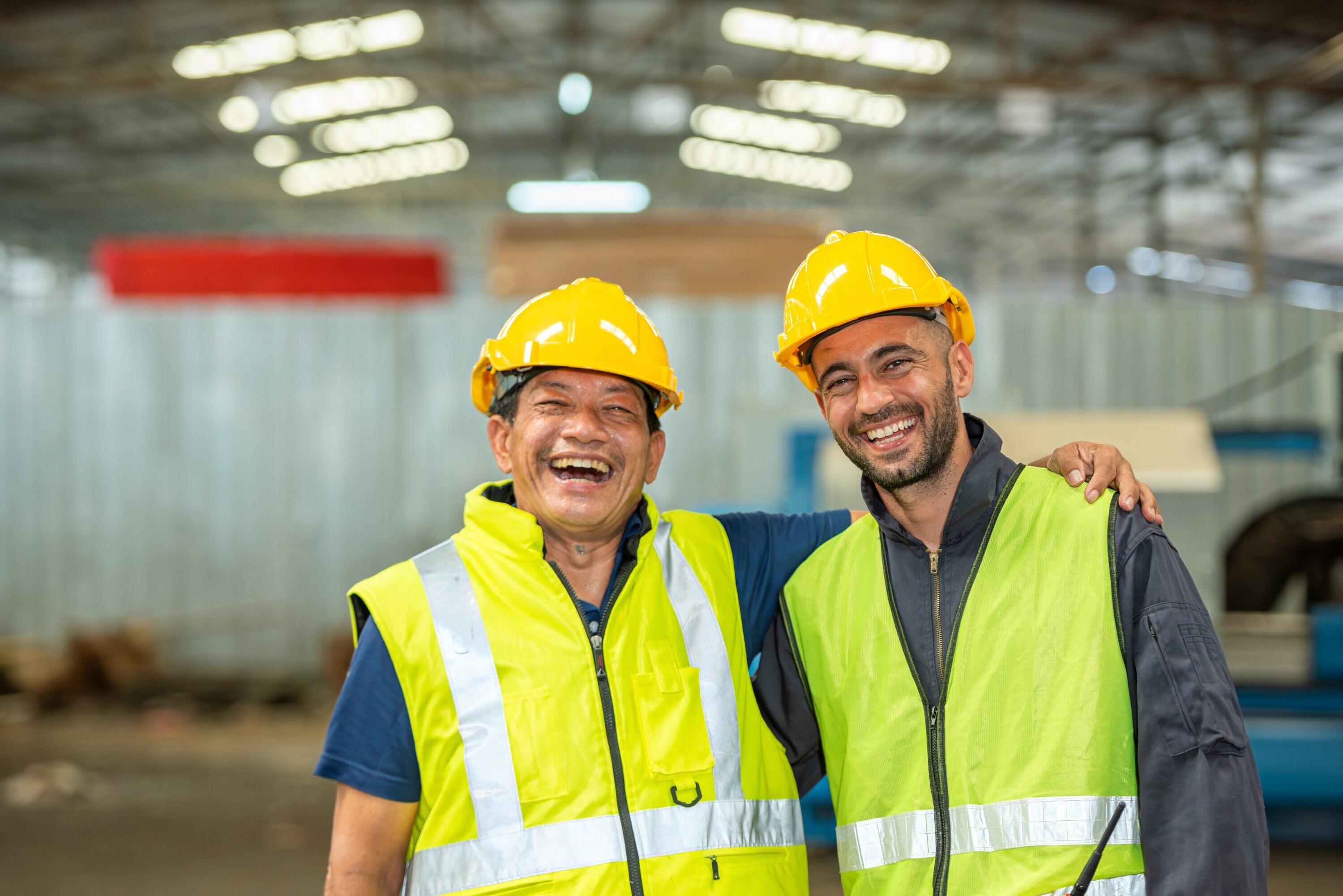 Collega arbeiders