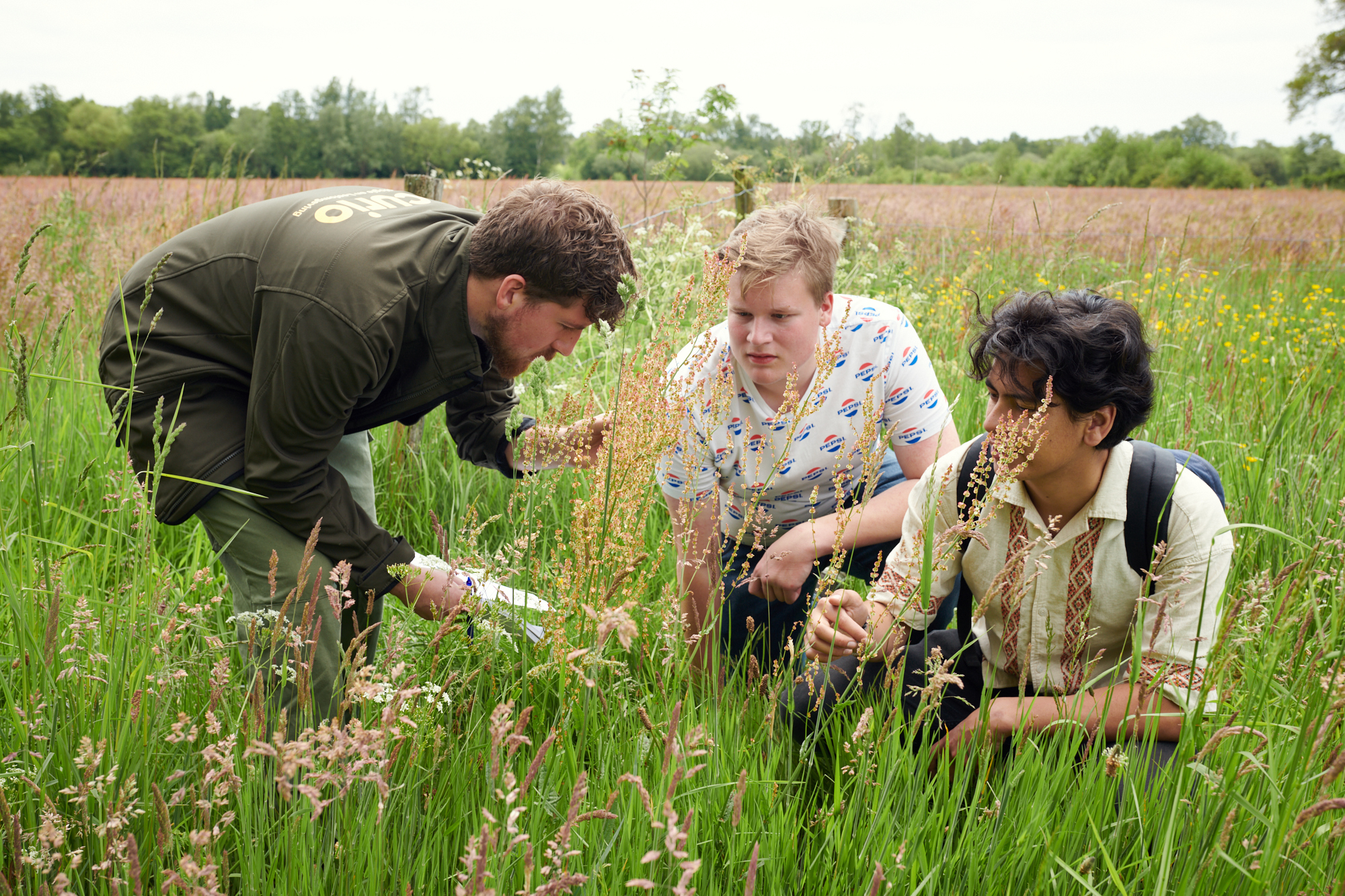 Ecologie en leefomgeving