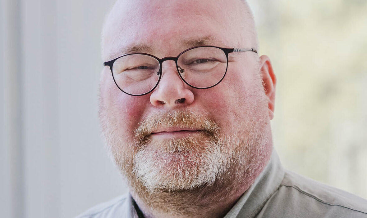 portret van Erik