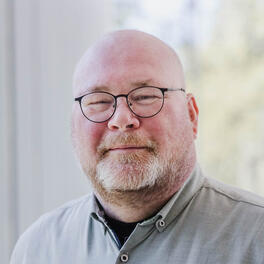 portret van Erik