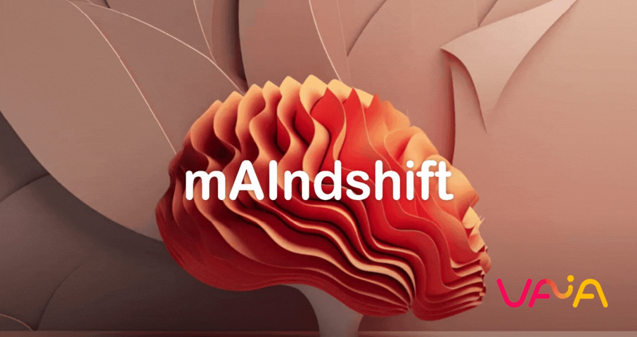 Foto over het event mAIndshift