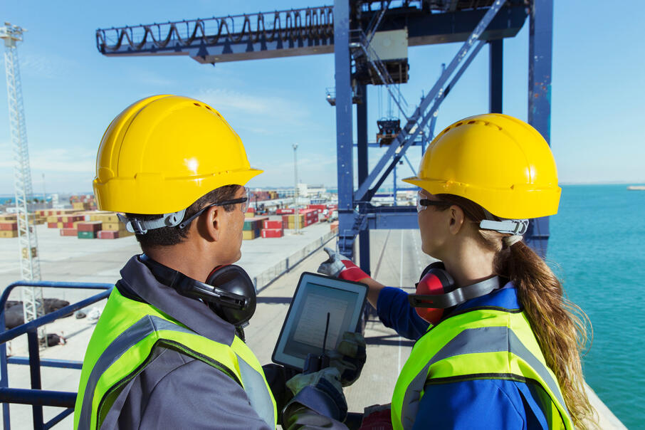 North Sea Port Talent 2 0