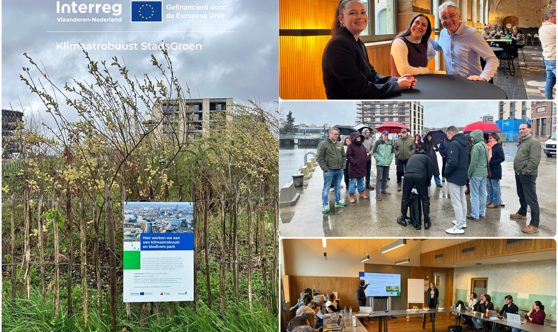 Partnermeeting 5 Mechelen maart 2026