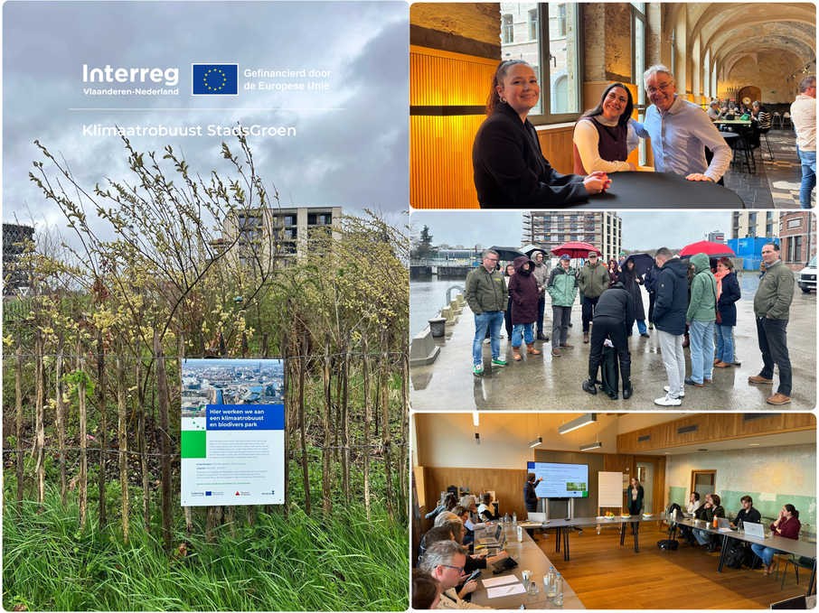 Partnermeeting 5 Mechelen maart 2026