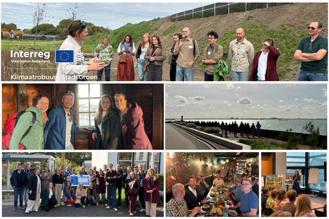 Vlissingen partnermeeting
