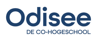 Odisee Logo Co hogeschool