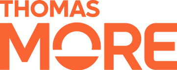 Thomas More logo oranje WEB