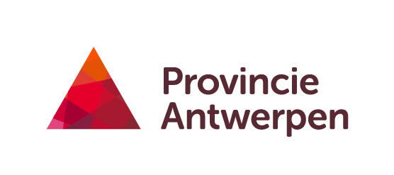 Provincie antwerpen logo RGB