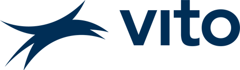 VITO LOGO Sustainable Blue RGB