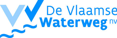 Logo De Vlaamse Waterweg