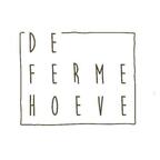 De Ferme Hoeve Logo
