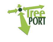 Treeport Logo