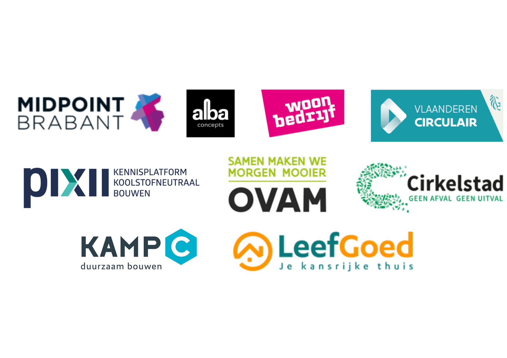 All logos withoutbackground