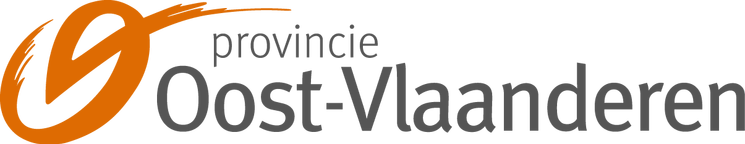 Provincie Oost Vlaanderen Logo