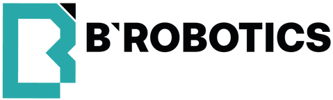 B Robotics Logo High Res Color