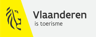 Vlaanderen is toerisme gele versie