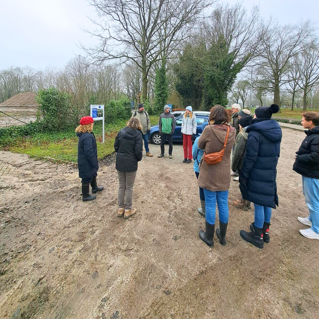 Partnermeeting Toelichting onthardingsproject