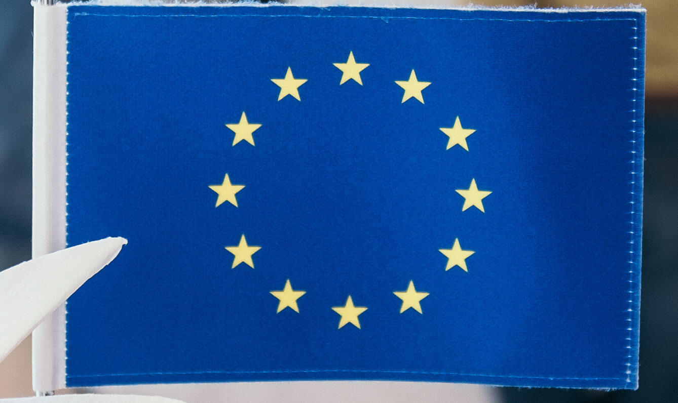 Tafelvlag EU