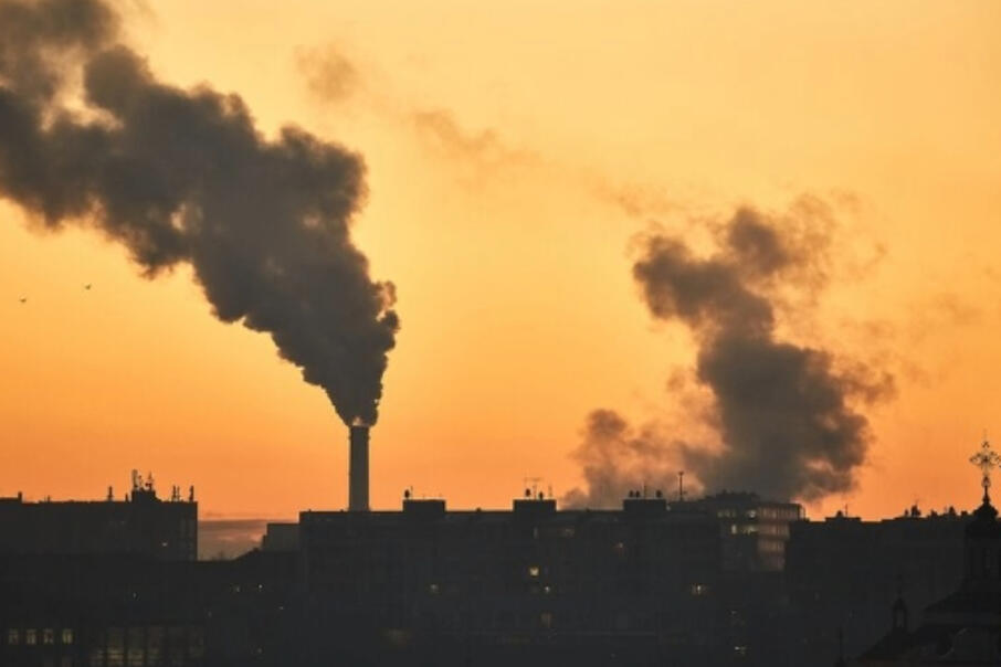 CO2 voor energie opslag Hero