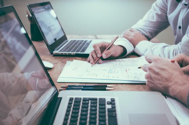 Administratie unsplash
