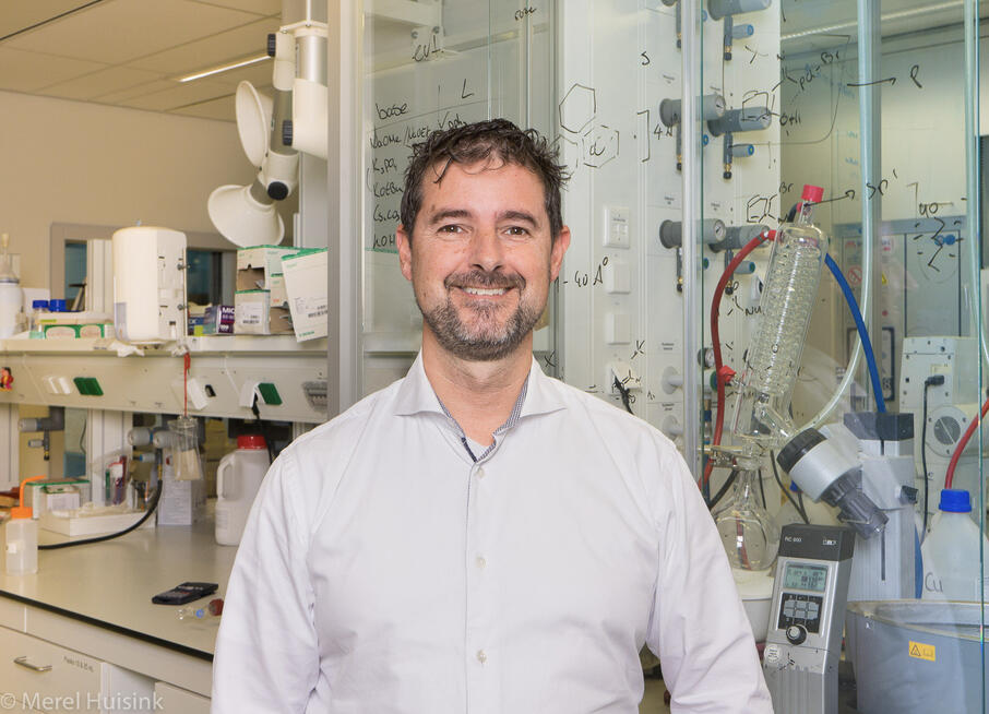 Professor Orrù