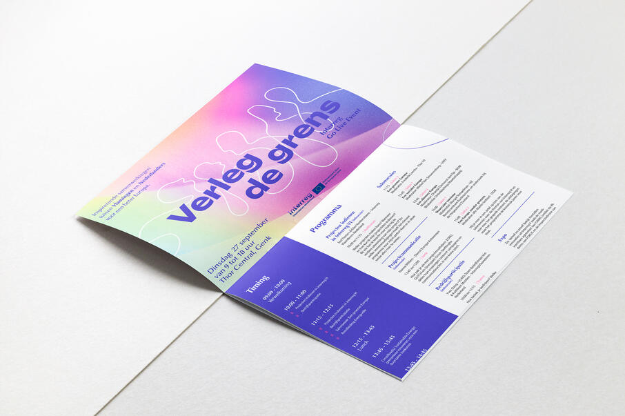 Verlegdegrens