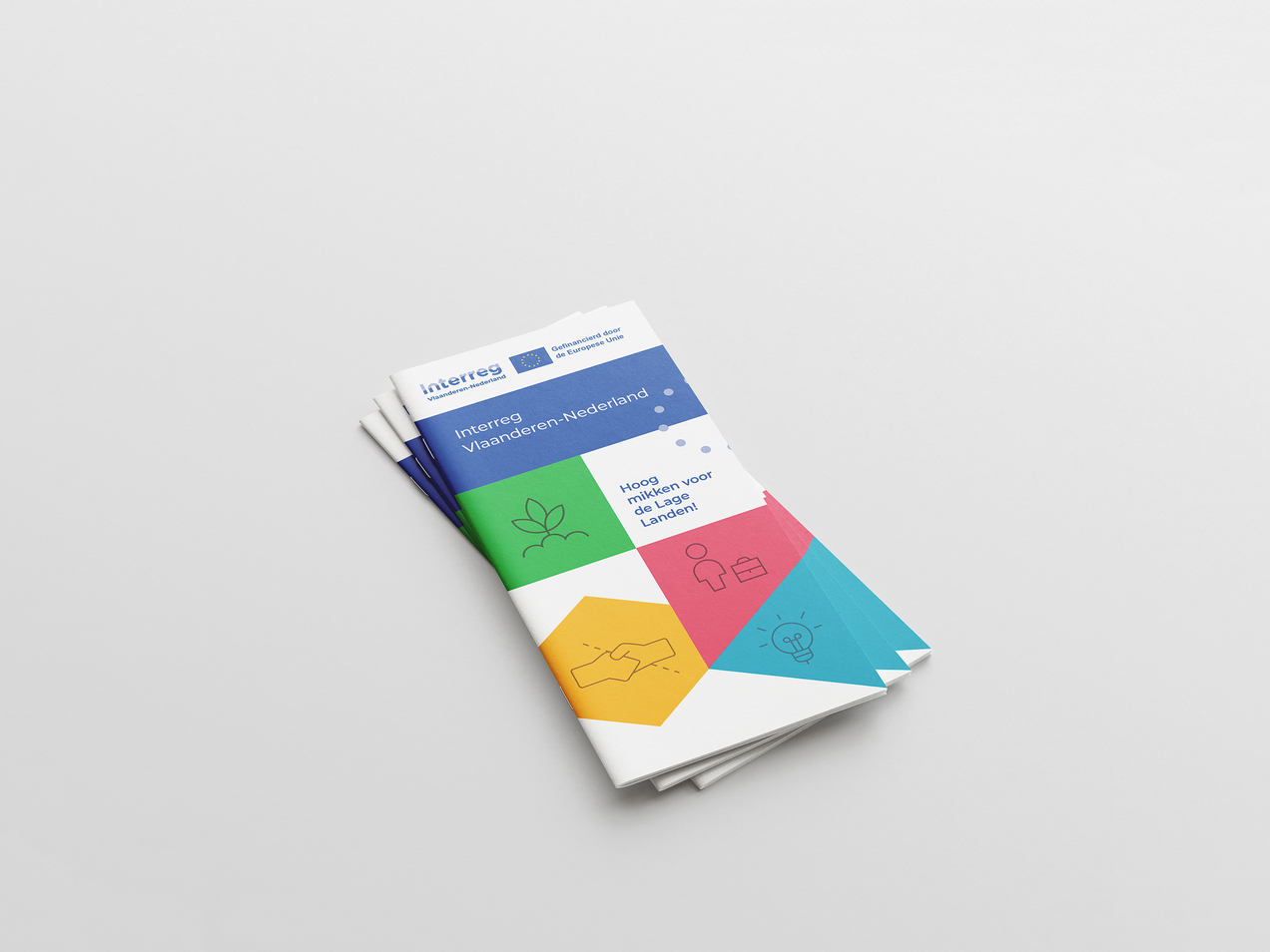 Brochure Interreg VI Programma