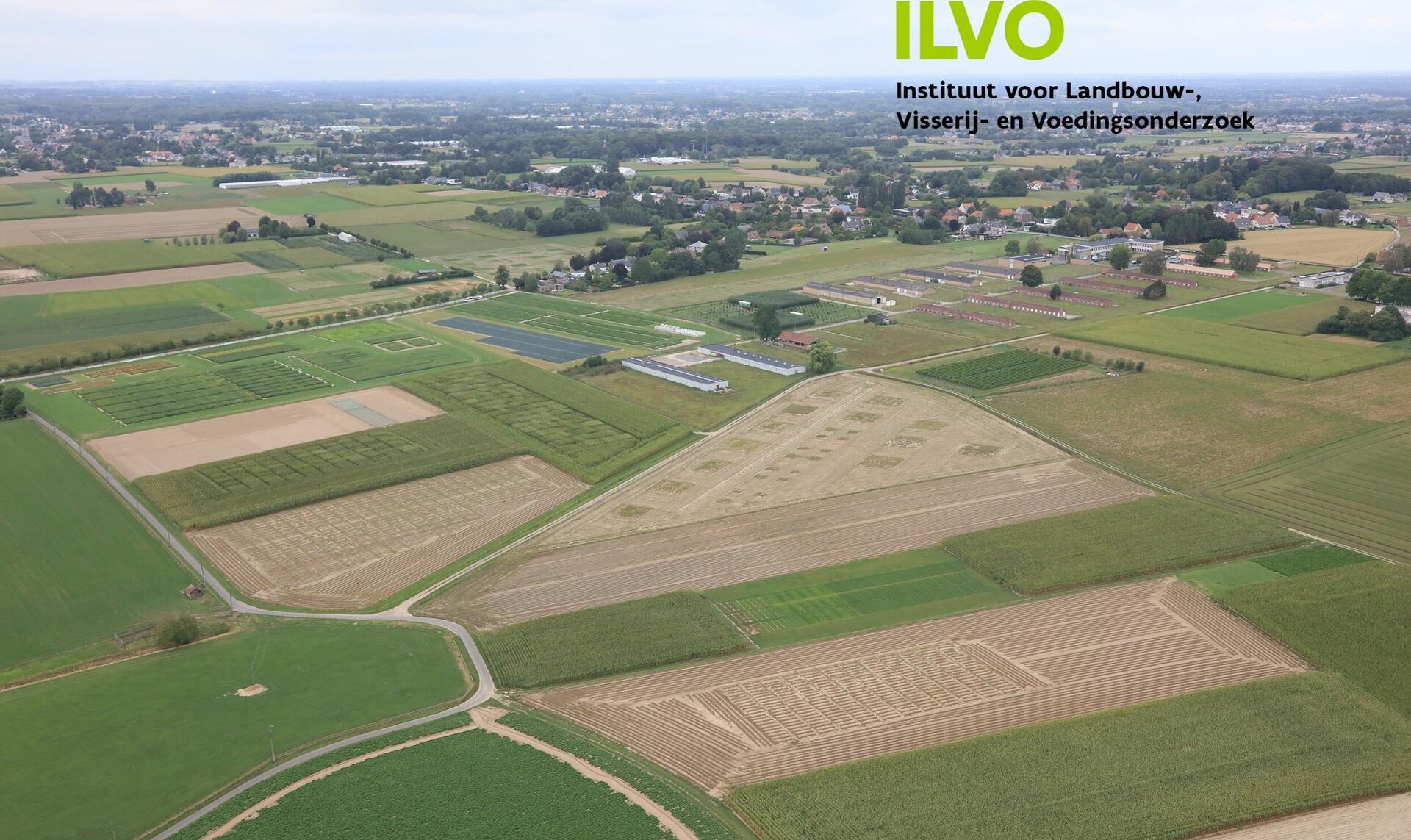 ILVO Fields View