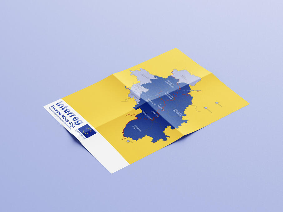 Maas rijn 1