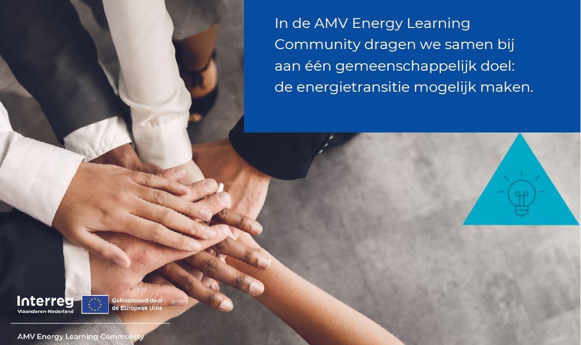 Wat is de AMV Energy Learning Community 1