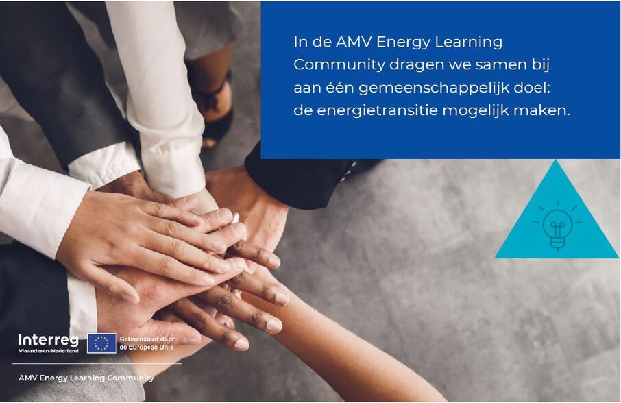 Wat is de AMV Energy Learning Community 1