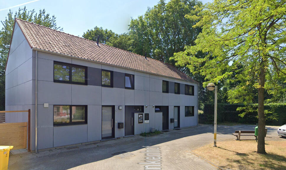 energetisch gerenoveerde woning in Berlaar