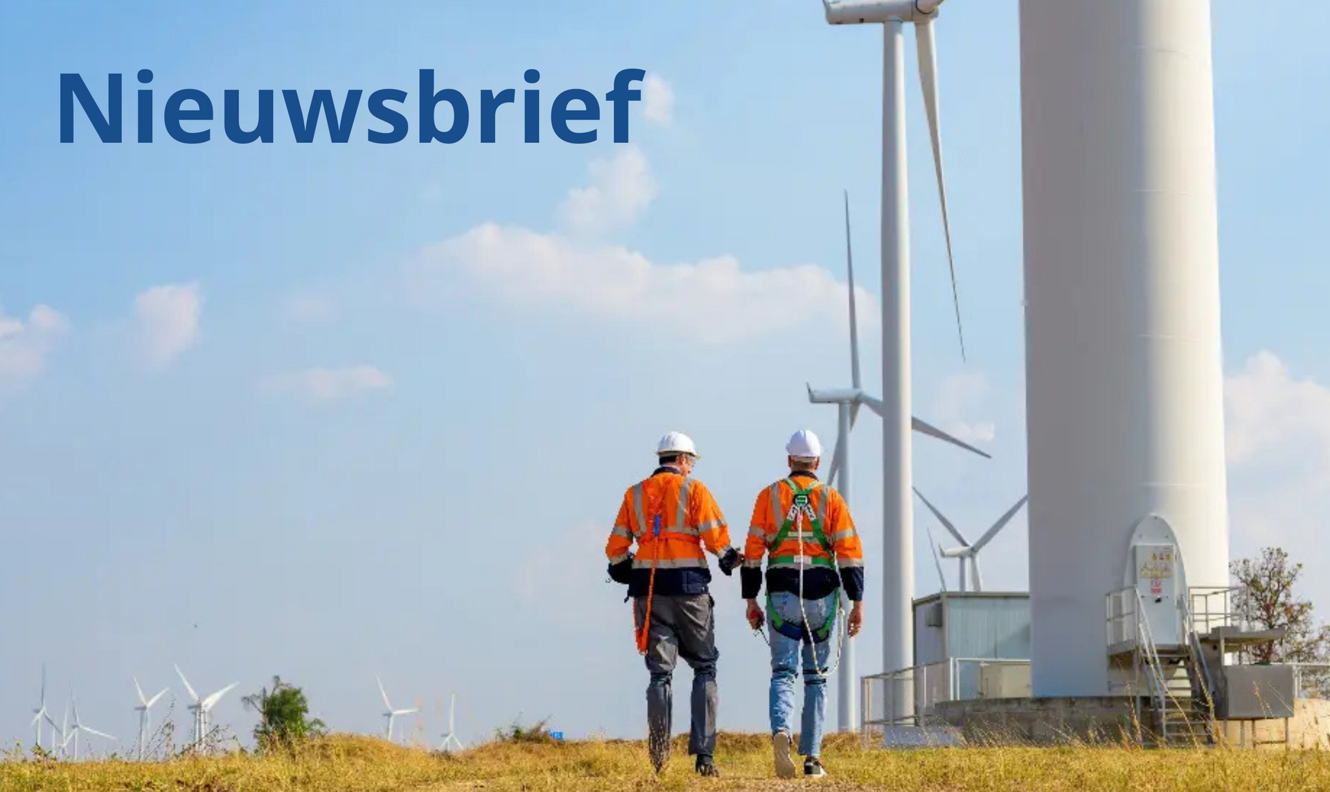 Nieuwsbrief
