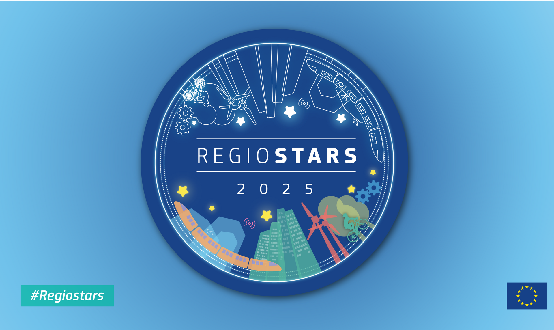 REGIOSTARS 2025 landscape