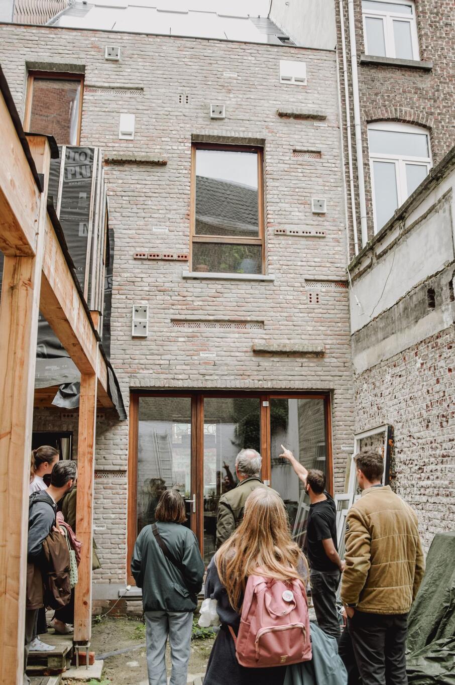Gent natuurinbouw Prov Oost Vlaanderen 1742900198017