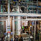 2 fermentoren van 1500 L in Bio Base Europe Pilot Plant