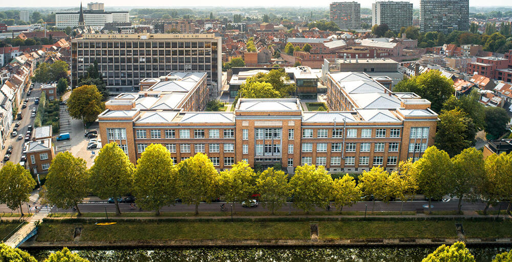 Campus coupure