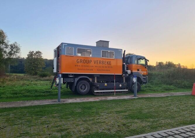 GEP eerste stap is gezet nieuwe gebouwen