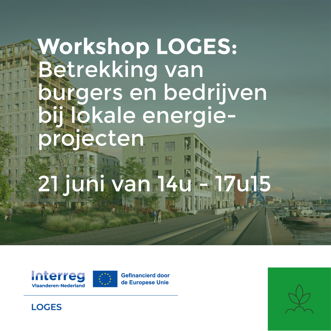 Social Media Banner LOGES Workshop 2 Web Afbeelding png 1080x1080px
