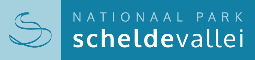 Logo NP Scheldevallei 2025 liggend WEB
