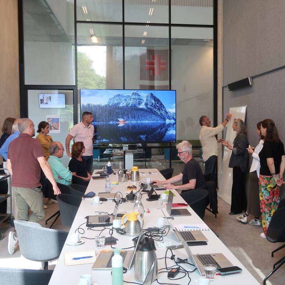 Tilburg meeting 4