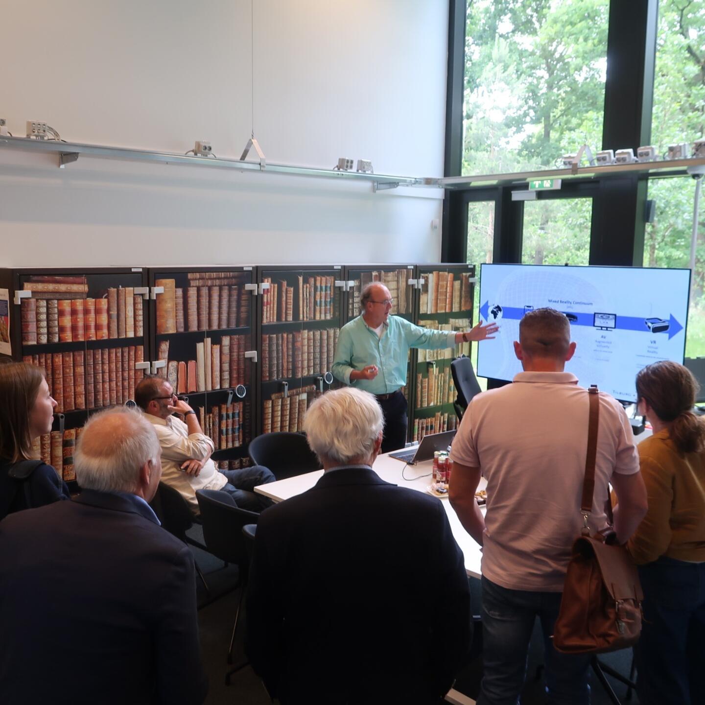Tilburg meeting 2