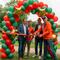 Noorderkroon opening Planetenpad 35