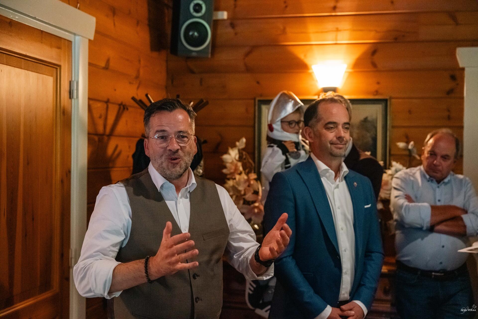 Noorderkroon opening Planetenpad 29