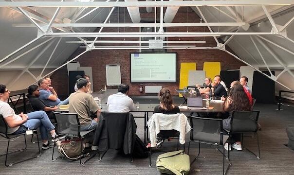 Interreg meeting 2