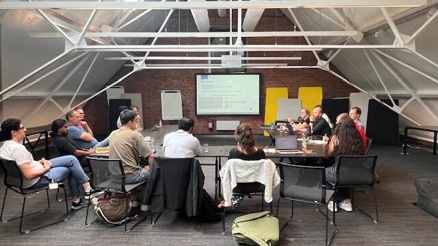 Interreg meeting 2