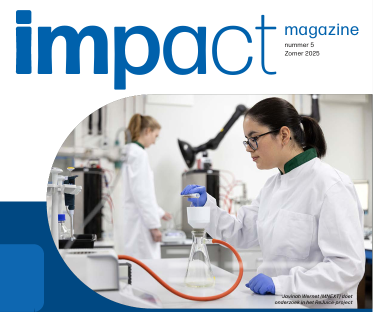Impact opnieuw