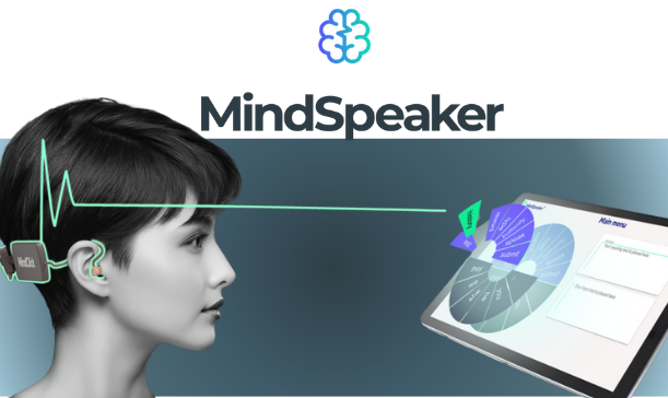Mind Speaker Cross Care