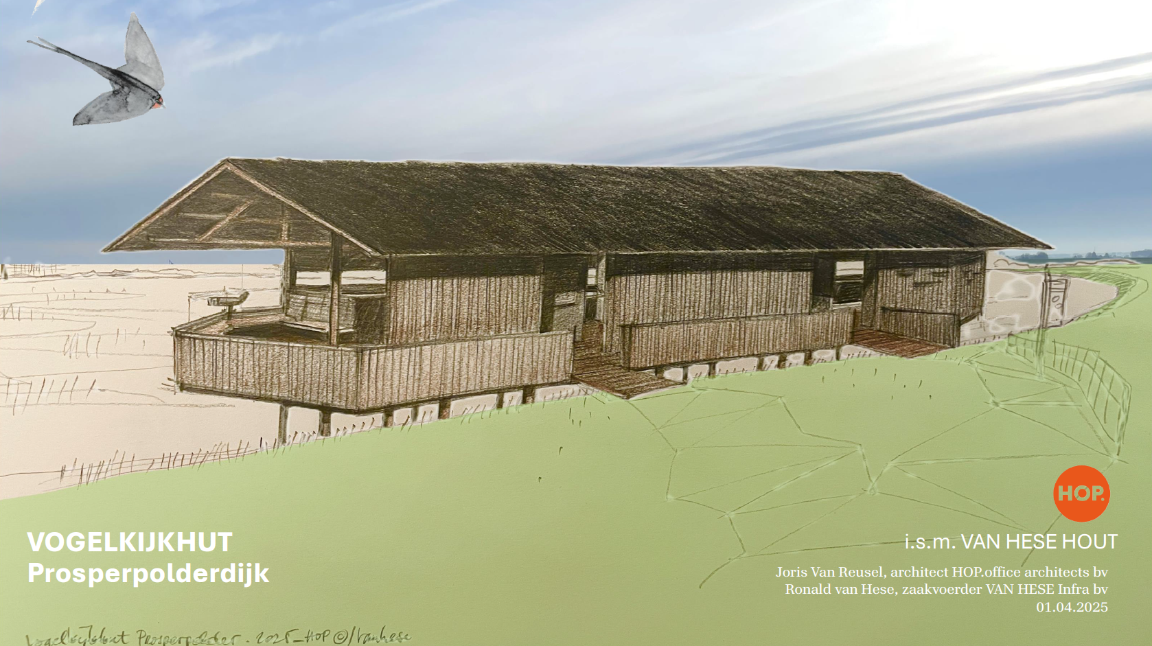 20250401 Vogelkijkhut visualisatie c HOP